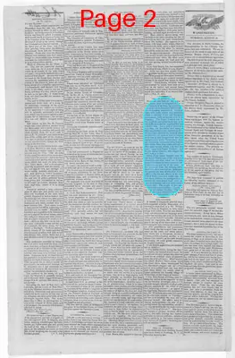 Page thumbnail for Daily National Intelligencer