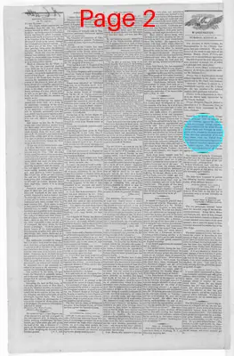 Page thumbnail for Daily National Intelligencer