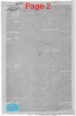Page thumbnail for Daily National Intelligencer
