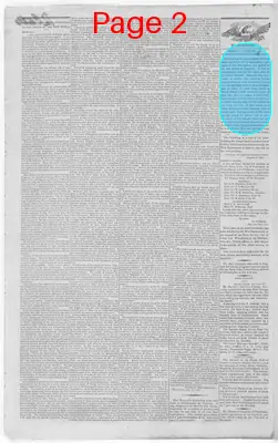 Page thumbnail for Daily National Intelligencer