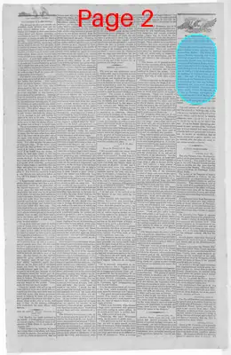 Page thumbnail for Daily National Intelligencer