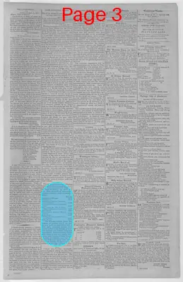 Page thumbnail for Daily National Intelligencer