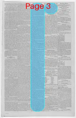 Page thumbnail for Daily National Intelligencer