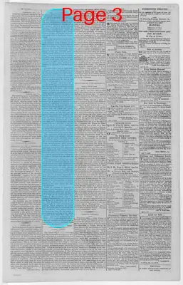Page thumbnail for Daily National Intelligencer