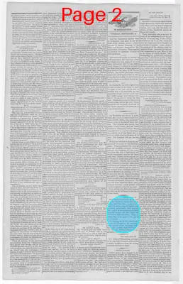 Page thumbnail for Daily National Intelligencer