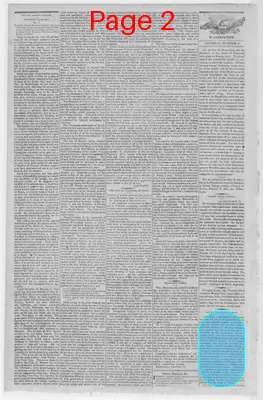 Page thumbnail for Daily National Intelligencer