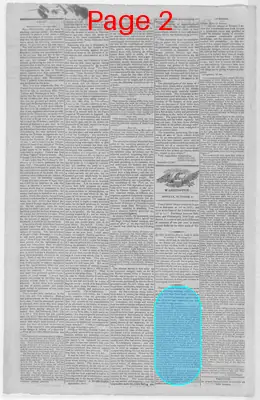 Page thumbnail for Daily National Intelligencer