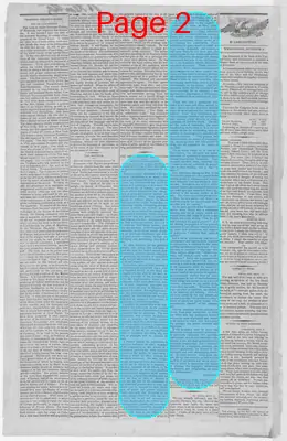 Page thumbnail for Daily National Intelligencer