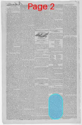 Page thumbnail for Daily National Intelligencer