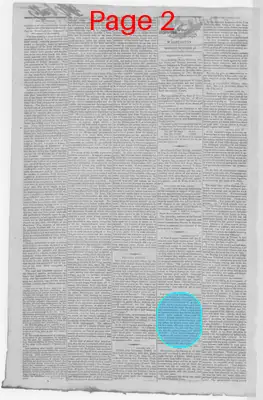 Page thumbnail for Daily National Intelligencer