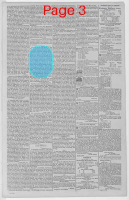 Page thumbnail for Daily National Intelligencer