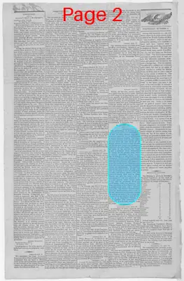 Page thumbnail for Daily National Intelligencer