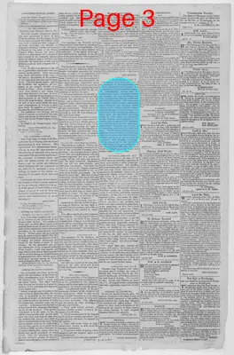 Page thumbnail for Daily National Intelligencer