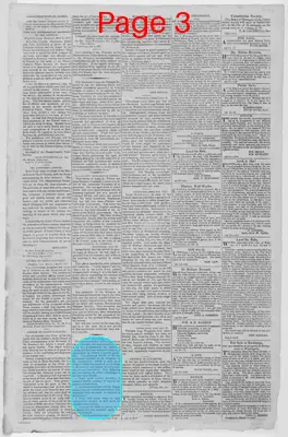 Page thumbnail for Daily National Intelligencer