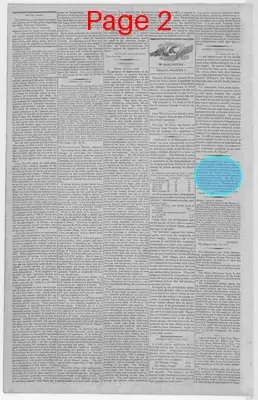 Page thumbnail for Daily National Intelligencer