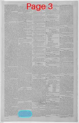 Page thumbnail for Daily National Intelligencer