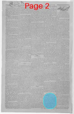 Page thumbnail for Daily National Intelligencer