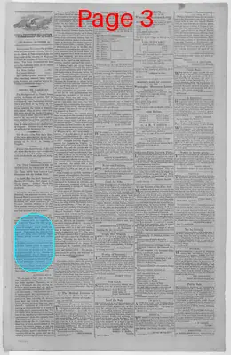 Page thumbnail for Daily National Intelligencer