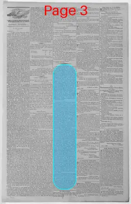Page thumbnail for Daily National Intelligencer