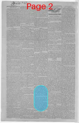 Page thumbnail for Daily National Intelligencer