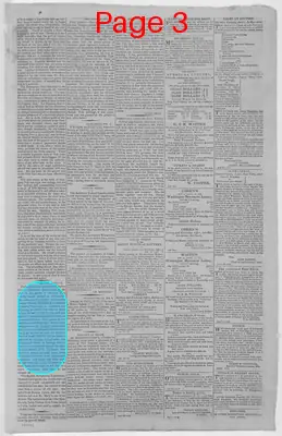 Page thumbnail for Daily National Intelligencer