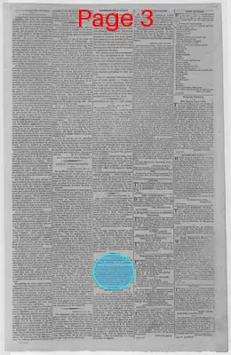 Page thumbnail for Daily National Intelligencer