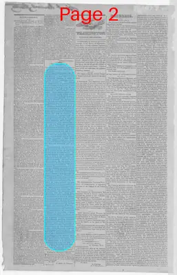 Page thumbnail for Daily National Intelligencer