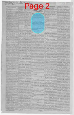 Page thumbnail for Daily National Intelligencer