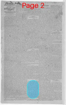 Page thumbnail for Daily National Intelligencer