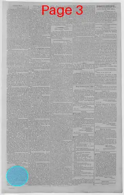 Page thumbnail for Daily National Intelligencer