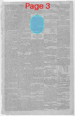 Page thumbnail for Daily National Intelligencer