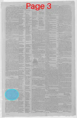 Page thumbnail for Daily National Intelligencer