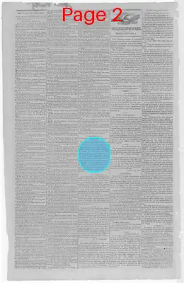 Page thumbnail for Daily National Intelligencer