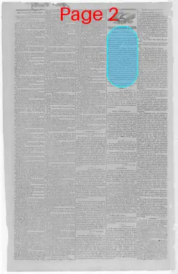 Page thumbnail for Daily National Intelligencer