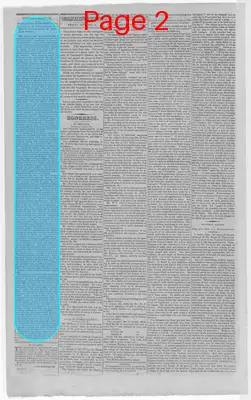 Page thumbnail for Daily National Intelligencer