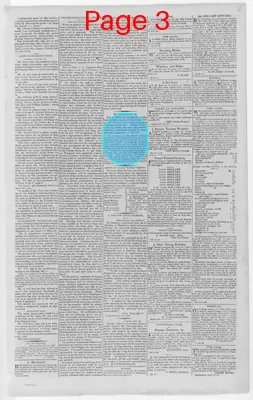 Page thumbnail for Daily National Intelligencer