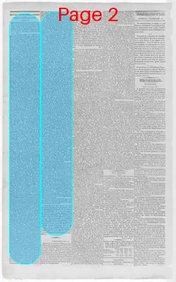Page thumbnail for Daily National Intelligencer