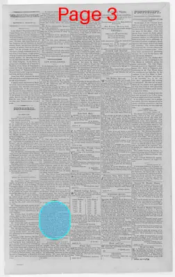 Page thumbnail for Daily National Intelligencer