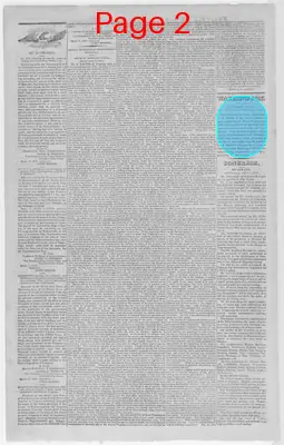 Page thumbnail for Daily National Intelligencer