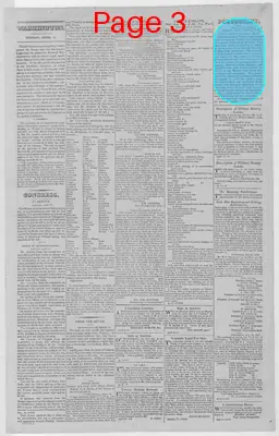 Page thumbnail for Daily National Intelligencer