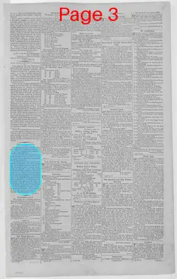Page thumbnail for Daily National Intelligencer