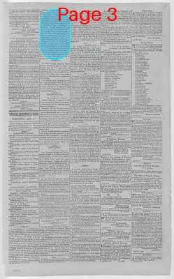 Page thumbnail for Daily National Intelligencer