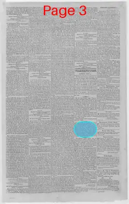 Page thumbnail for Daily National Intelligencer