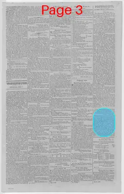 Page thumbnail for Daily National Intelligencer