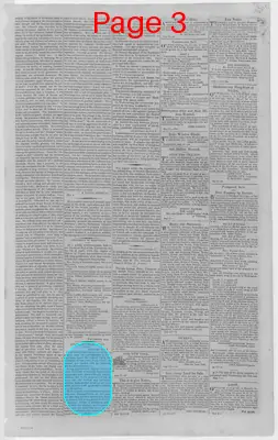 Page thumbnail for Daily National Intelligencer