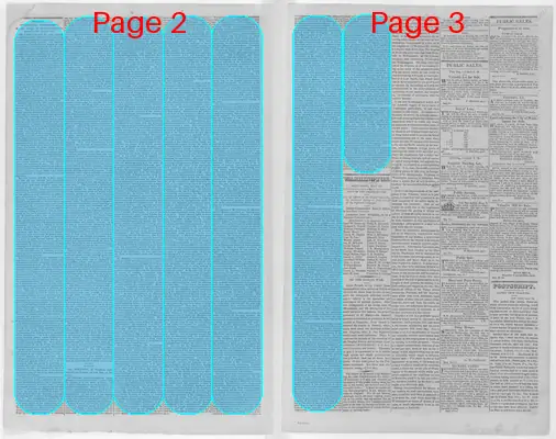 Page thumbnail for Daily National Intelligencer