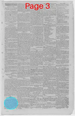 Page thumbnail for Daily National Intelligencer