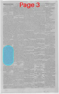 Page thumbnail for Daily National Intelligencer