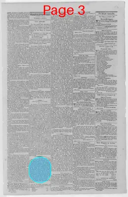 Page thumbnail for Daily National Intelligencer