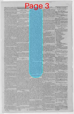 Page thumbnail for Daily National Intelligencer